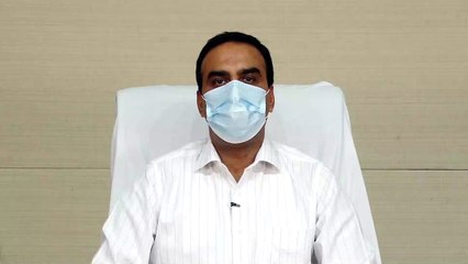 COVID-19 UPDATE BY GUJARAT GOVERNMENT OFFICER