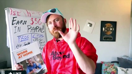 Work from Home Book Secrets and Scams