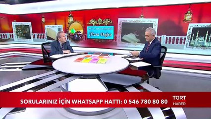 Ramazan Ayvallı ile İftara Doğru - 9 Mayıs 2020