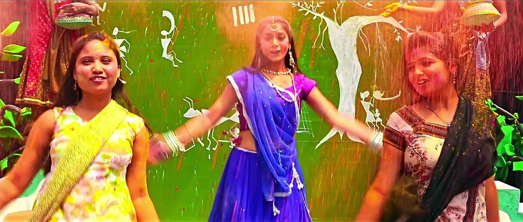 Santineketan Feelings of Art Film Teaser | Music-Rishabh Kumar | Dinesh Arjuna| Choreography -Kamal Nath | DOP -Hemanth Salve | Writer- Anuj Panday |  |