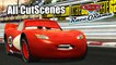 Cars Race-O-Rama - All Cutscenes (100%) Xbox 360 HD Version