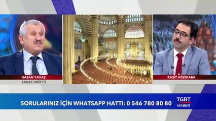 Hasan Yavaş ile Sahur Vakti - 10 Mayıs 2020