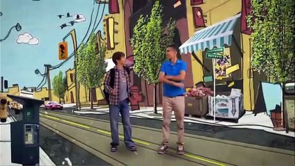 Anjo da Guarda - Wingin' It 1ª Temp. - 03 - Saindo de uma fria