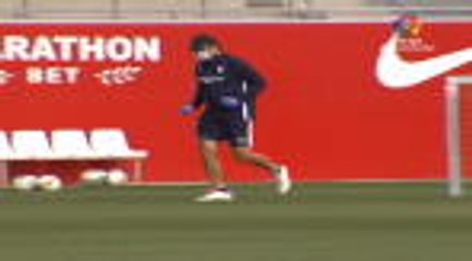 La Liga - Le FC Séville a repris l'entraînement