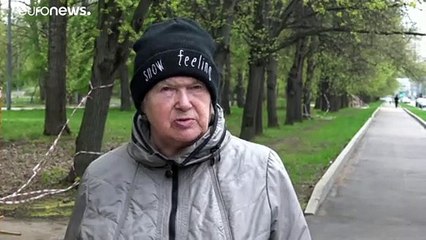 Россия: пик пандемии близок