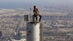 Mission Impossible 4 : Ghost Protocol | Burj Khalifa Scene - Behind the Scenes Tom Cruise