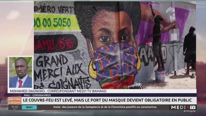 Midi infos - 10/05/2020