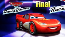 Cars Race-O-Rama Gameplay Part 6 - Ending With Chick Hicks (Xbox 360)