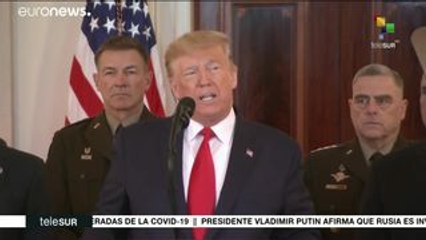 ONU: EEUU bloquea resolución para el cese al fuego durante la pandemia