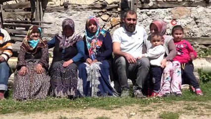 108 Yaşında En Anlamlı Anneler Günü Kutlaması İçişleri Bakanı Süleyman Soylu Ve Torununun Torunundan
