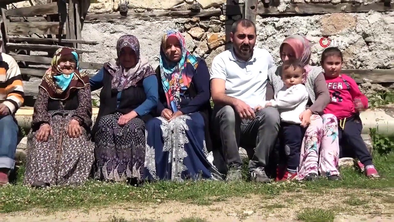 108 Yaşında En Anlamlı Anneler Günü Kutlaması İçişleri Bakanı Süleyman Soylu Ve Torununun Torunundan