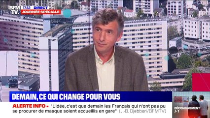 Pr Caumes: "Notre système de prévention n'a pas marché"