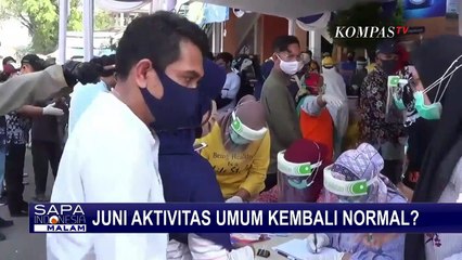 KSP: Pelaksanaan Pelonggaran PSBB Belum Bisa Dipastikan