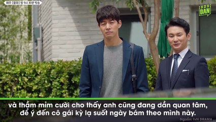 hấp dẫn ngọt ngào trong tập mới