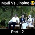 Modi vs Jinping