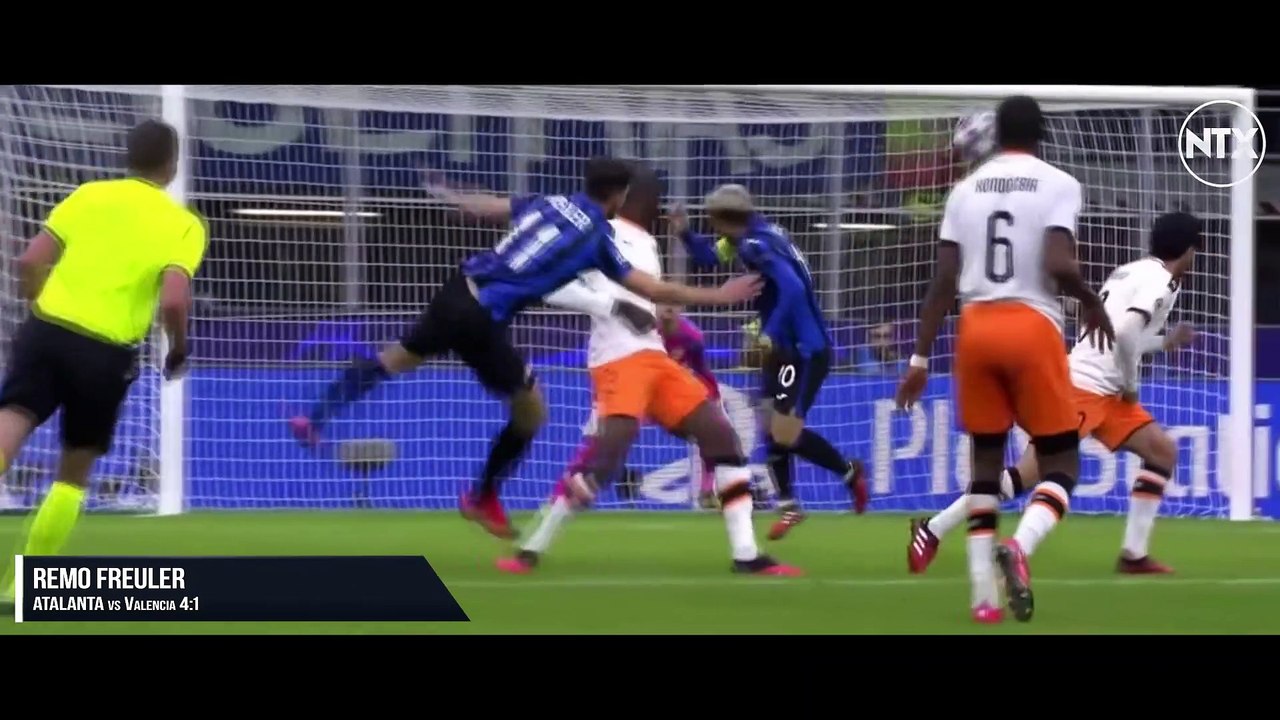 50 Best Goals Of The Year 2020 / VOL.1