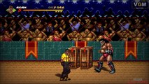 Mark Plays Streets of Rage 4- Hidden Stages and Bosses!