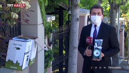 Rumeli Türkleri Derneği İstanbul'da 7 bin aileye erzak dağıttı