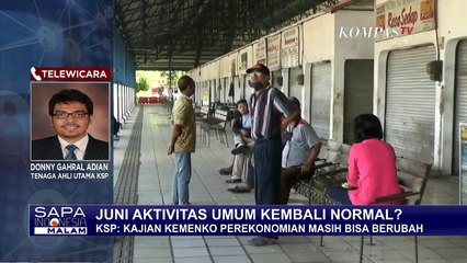 Pakar: Jangan Buru-buru Buka Fasilitas Publik