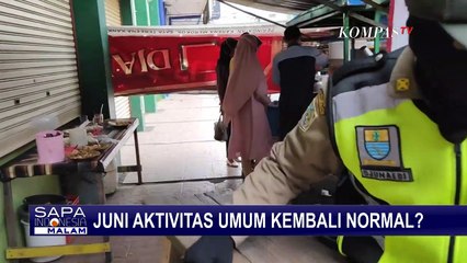 Apa yang Harus Dijalankan oleh Pemerintah sebagai Pra-syarat Pelonggaran PSBB?