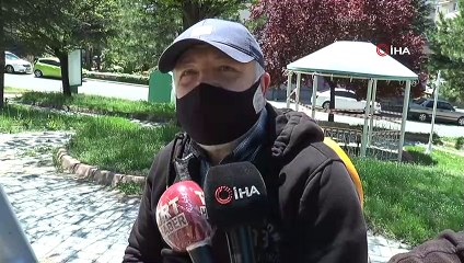 İhtiyar delikanlılar: “Bugün bizim bayramımız”