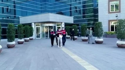 Bağ evi cinayetinde bir kişi tutuklandı