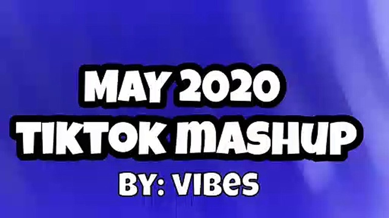 tiktok mashup  not clean 2020