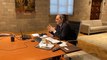 Torra, en videoconferencia con Moncloa y el resto de líderes autonómicos