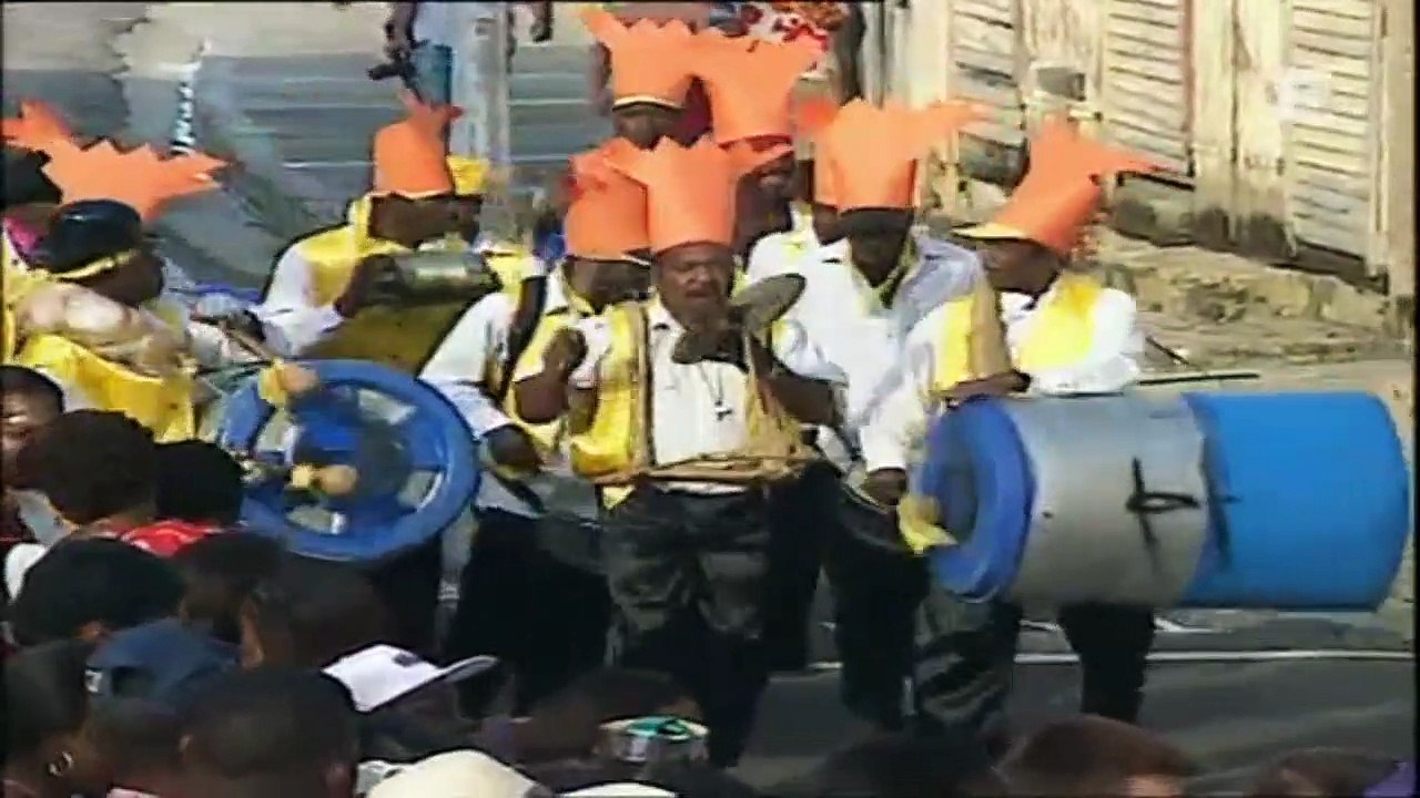 France 5 : C.N, Pub, B.A, Les îles de la Guadeloupe : 03-11-2008