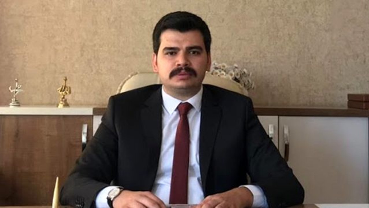 Kayseri Ülkü Ocakları İl Başkanı Serdar Turan, Devlet Bahçeli'nin talimatıyla görevden alındı