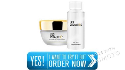 Les Vitalities Kaufen Schweiz, Bewertungen & Creme Erfahrungen