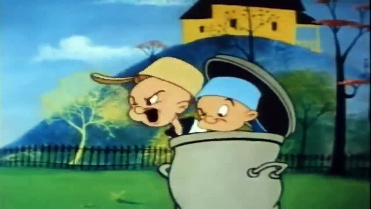 Popeye The Sailor Man Classic Collection HD video Dailymotion
