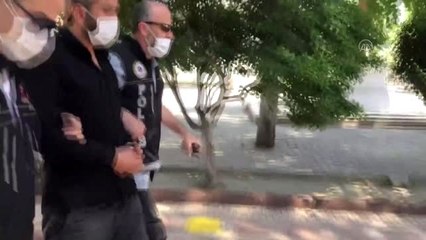 Stepne içinde 1 kilogram uyuşturucu bulundu, bir kişi tutuklandı