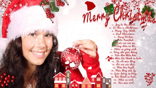 Nhạc Giáng Sinh 2020 Mới Cứng - Lk Nhạc Giáng Sinh Noel Hay Nhất 2020 TƯNG BỪNG CHÀO ĐÓN GIÁNG SINH
