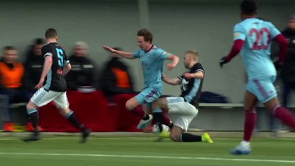 Top-flight football returns, in the Faroe Islands