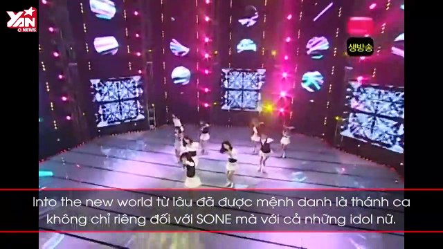 Cùng cover “thánh ca” Into The New World: Momoland lại được đánh giá cao hơn Twice, RV, I.O.I nhờ lựa chọn mạo hiểm này