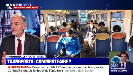 Thierry Maillet: "C'est important qu'on réussisse ce déconfinement" - 10/05