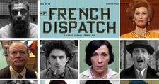 The French Dispatch Trailer 10/16/2020