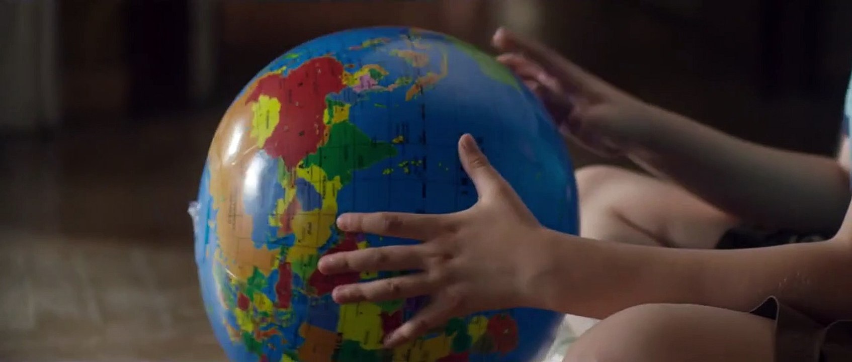 Trailer - Vuelta al mundo