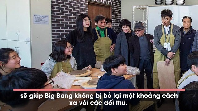 Fan phẫn nộ khi chủ tịch Yang thẳng tay bỏ rơi Seungri, để Big Bang quảng bá với 4 người sau khi xuất ngũ