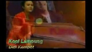 Kopi Lampung Asli ....Didi Kempot