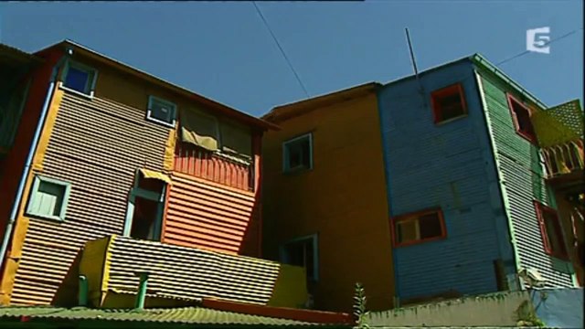 France 5 : C.N, 2 pubs, B.A, Argentine le tango des gauchos : 28-10-2008