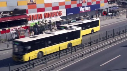 Sağlık Çalışanlarının Toplu Taşıma Tepkisi