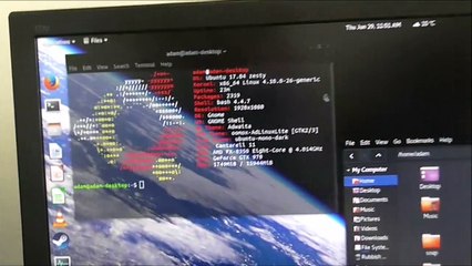 Internal Floppy Drive on Modern PC - Part 2: Linux