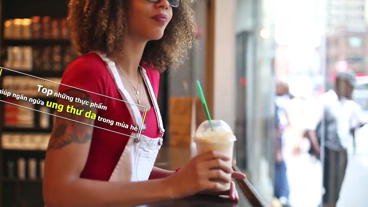 Top những thực phẩm giúp ngăn ngừa ung thư da trong mùa hè