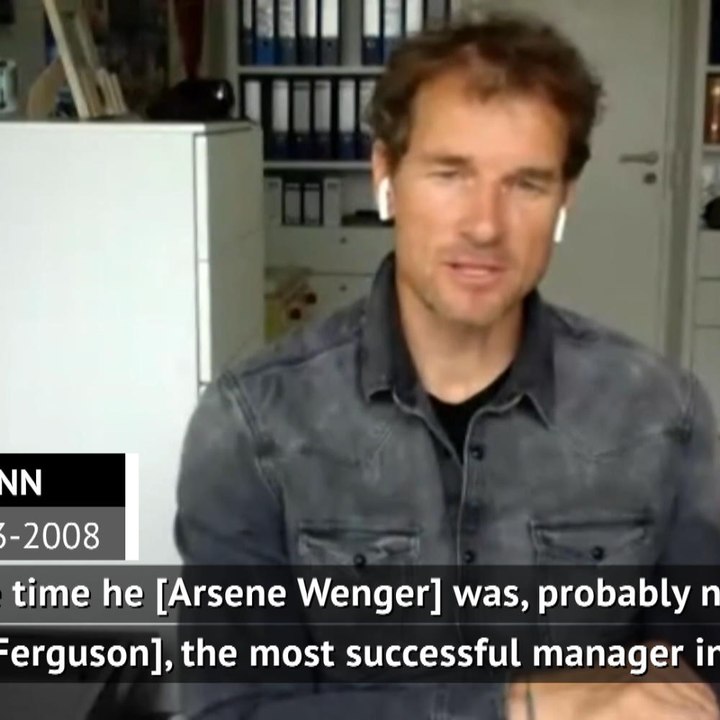 Playing under Wenger a 'great experience' - Lehmann