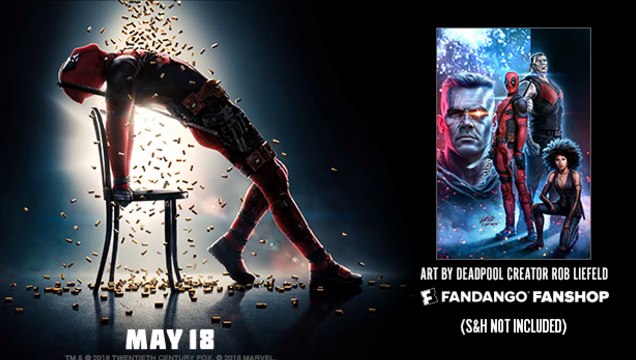 Bài hát Tomorrow trong Deadpool 2