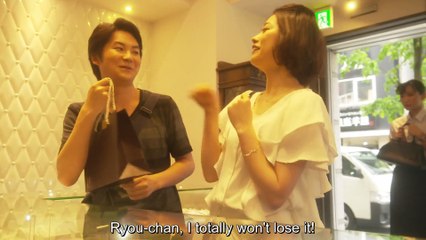 Fake Affair (Gisou Furin) EP 02 [Sub Español]