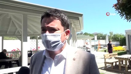 65 yaş üstü vatandaşlara Turgay Erdem sürprizi