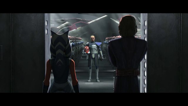 IR Interview: Ashley Eckstein For Star Wars: The Clone Wars [Disney+/Lucasfilm-S7] - Part III